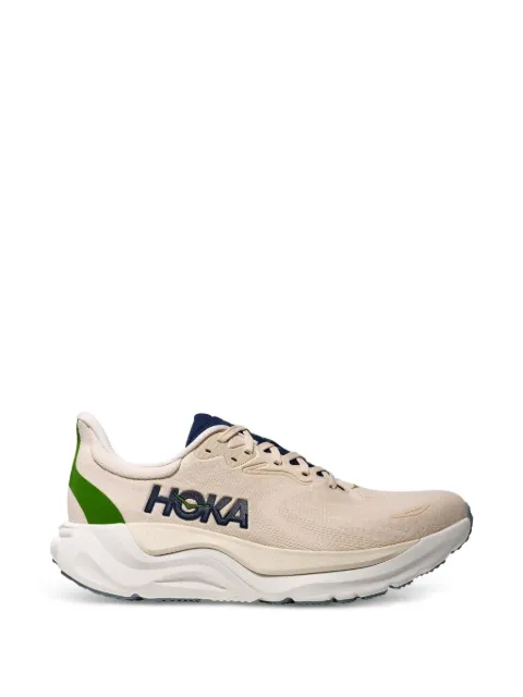 HOKA Arahi 8 birch alabaster sneakers Neutrals 1168690