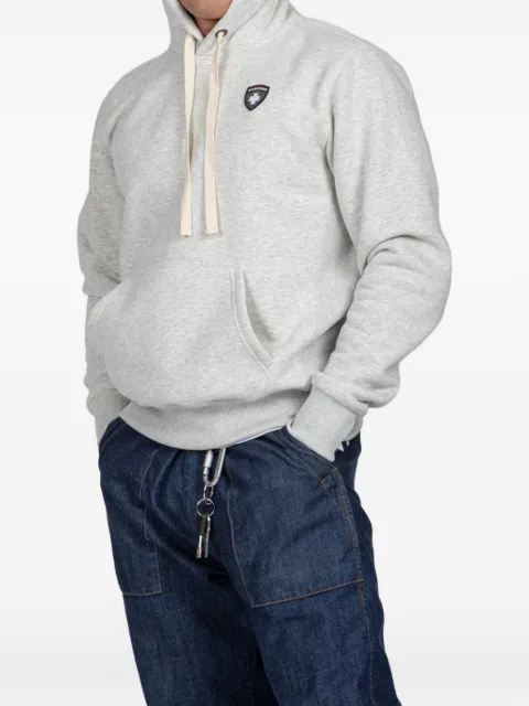 PODHIO hooded sweatshirt Grey PD910