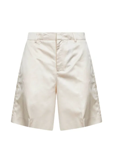 PT Torino knee-length tailored shorts Neutrals CDBSOAZ00STDSD840015