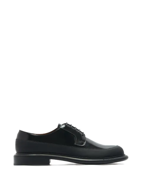 Givenchy lace-up derby shoes Black BH1047H1XA