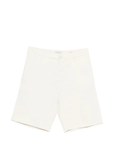 Jacob Cohën George tailored shorts White JUMN0017003S4326