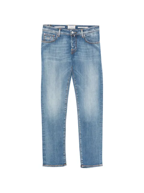 Jacob Cohën Nick five-pocket jeans Blue JULQL006081S3619