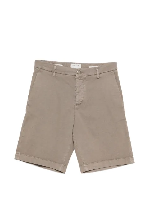 Jacob Cohën George tailored shorts Brown JUMN0017003S4326