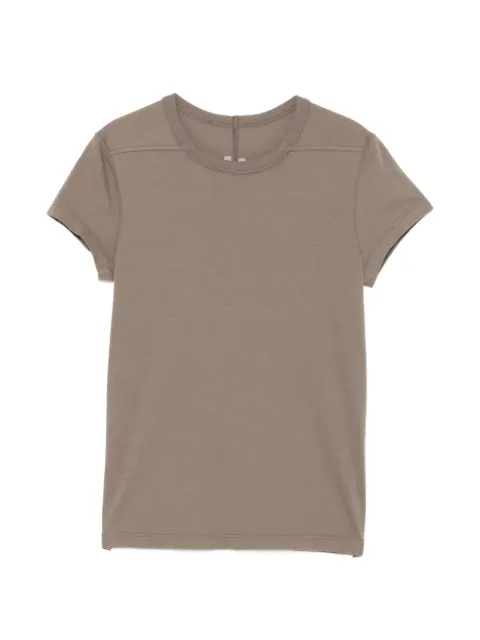 Rick Owens Level T-shirt Brown RP01F6235JA