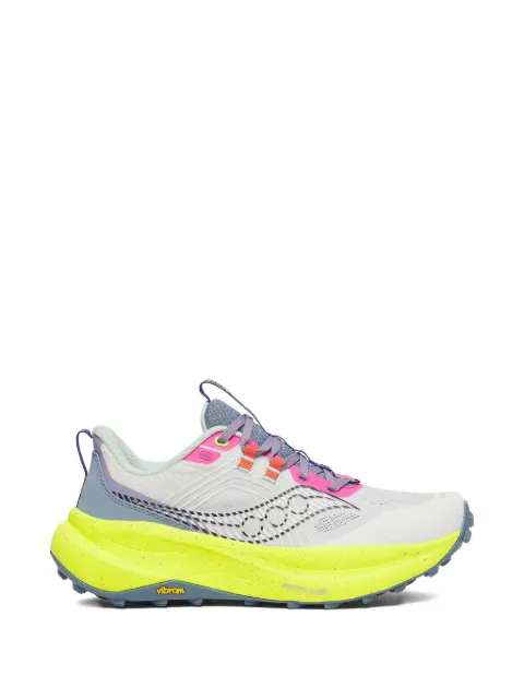 Saucony Xodus Ultra 4 lace-up sneakers White S11032