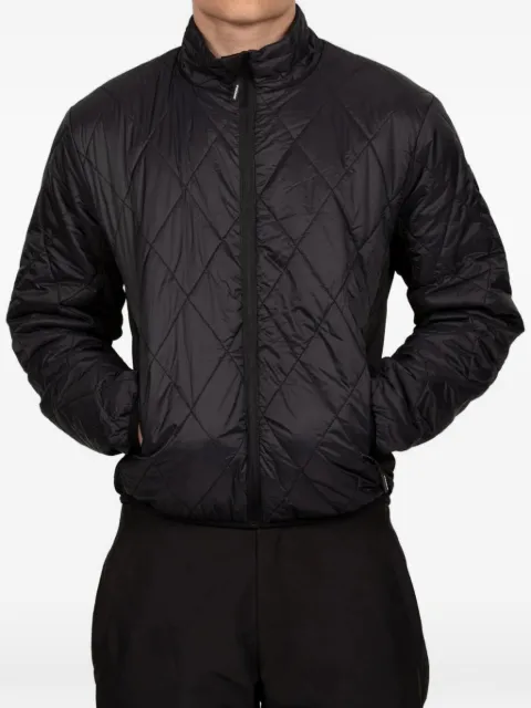 PODHIO quilted jacket Black PD174
