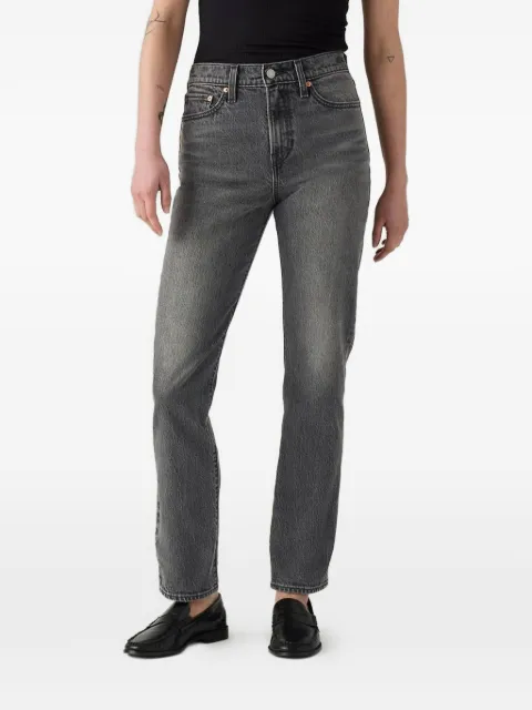 Levi's 003ne straight jeans Grey 003NE0001