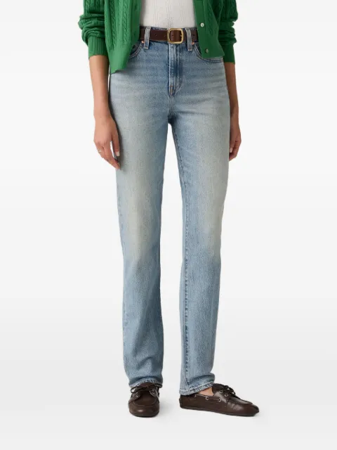Levi's Wedgie Slim jeans Blue 003NE0006