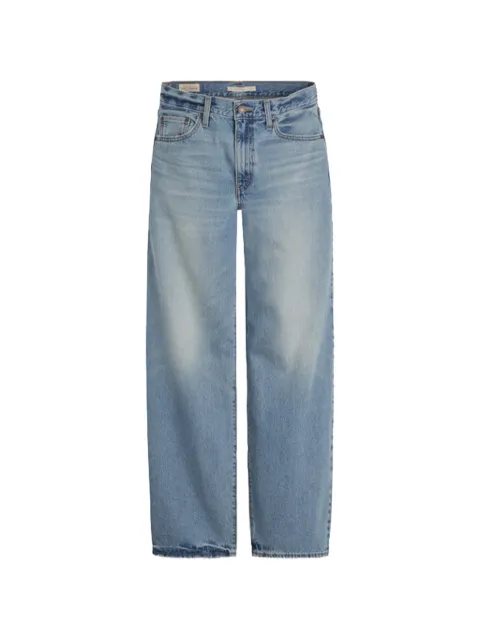 Levi's Baggy Dad cotton jeans Blue A34940091