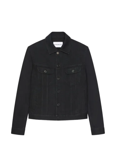 Givenchy buttoned jacket Black BM01EL5YD6