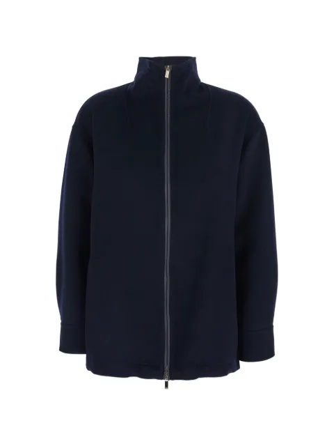 Max Mara zip jacket Blue 2616081031600
