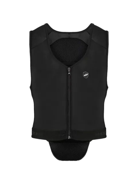Zandonà black dots activewear Black S1978
