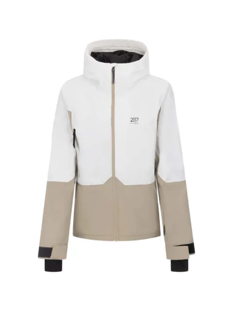 2117 of Sweden Soppero hooded ski jacket White 7615925