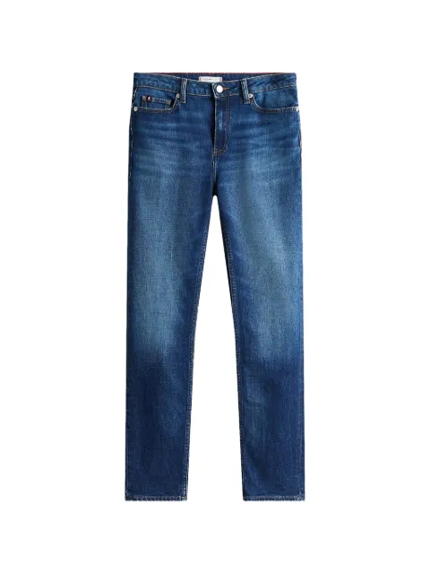 Tommy Hilfiger belt-loop pocket jeans Blue WW0WW45684