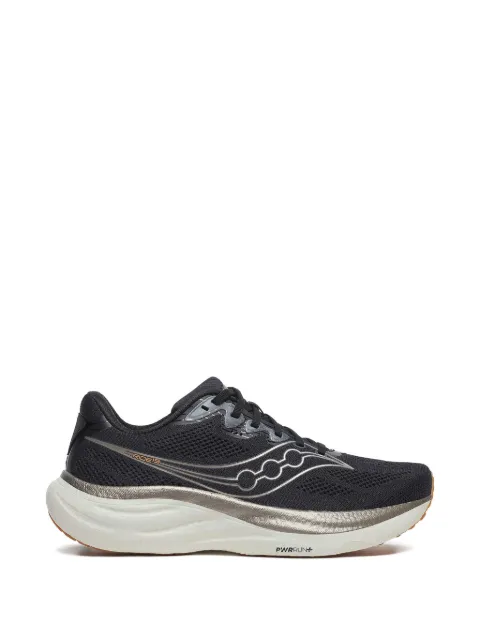 Saucony logo-detail sneakers Black S21055145