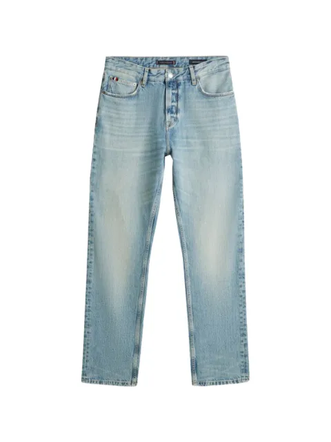 Tommy Hilfiger buttoned jeans Blue MW0MW41899