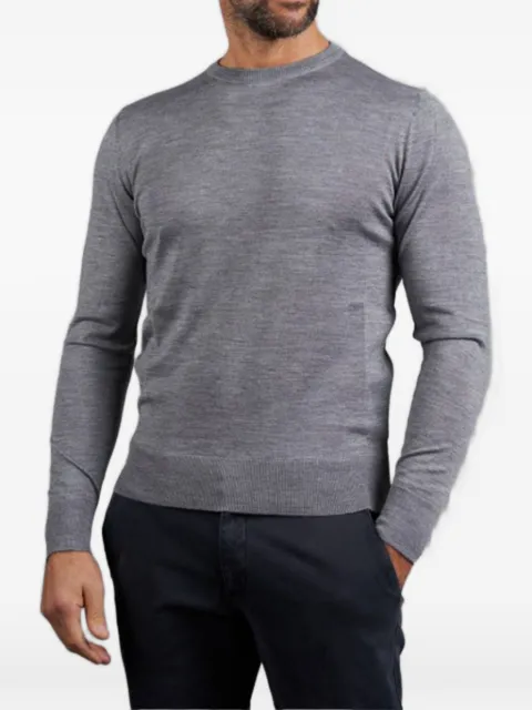 Sonrisa grey sweater Grey MGI01ZEFIRO