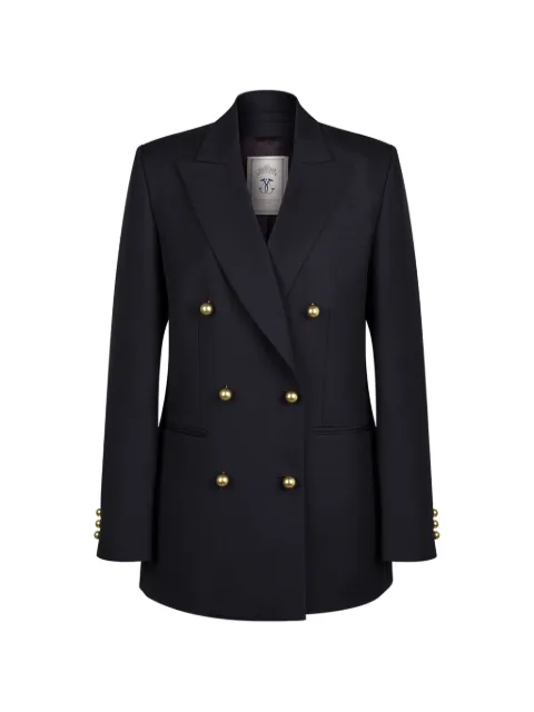 Seafarer BETTY double-breasted blazer Blue SWJ0009TWF00170005090