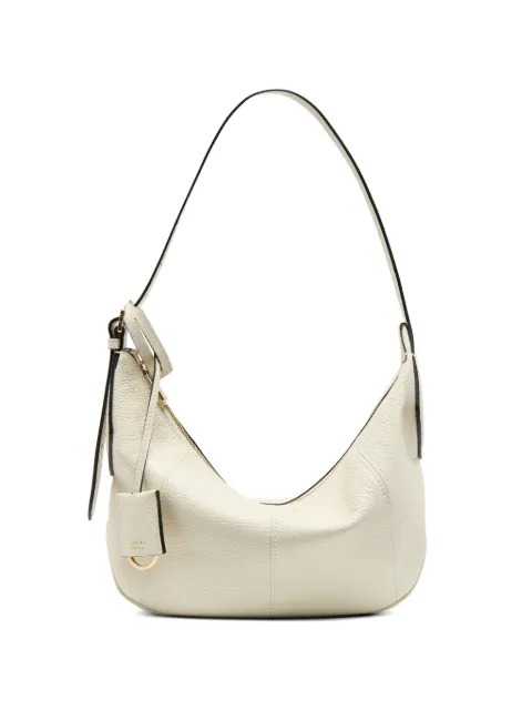 Lancel Victorie shoulder bag White A1399334TU