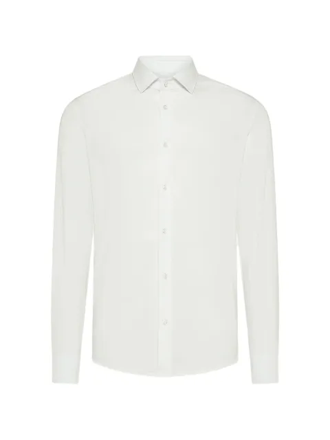 Cruna Manhattan shirt White MANHATTAN0003