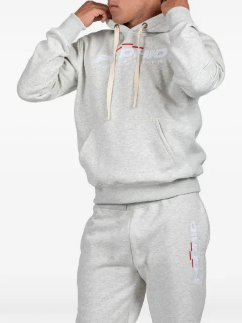 PODHIO Authentic 360 hoodie Grey PD010N