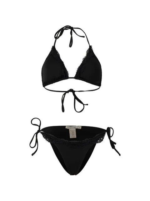 PARAMIDONNA Kourtney lace bikini Black LC26KBL