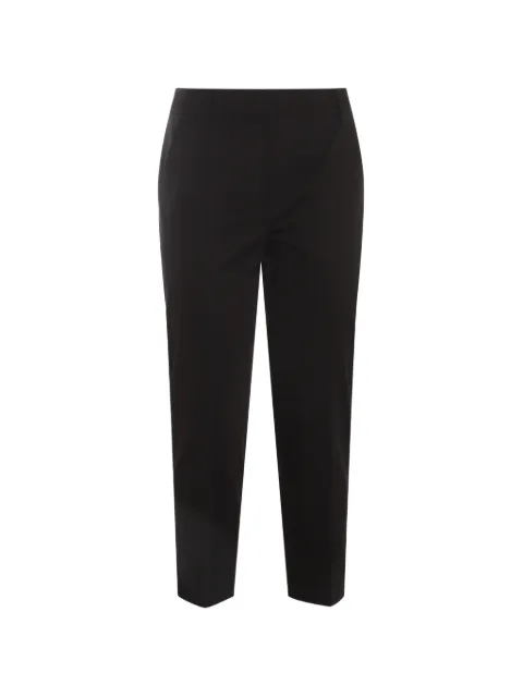 Max Mara belt-loop trousers Black 2411131072600