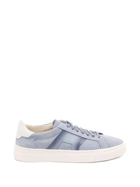 Santoni lace-up sneakers Blue MBGT21964PNNCFCT
