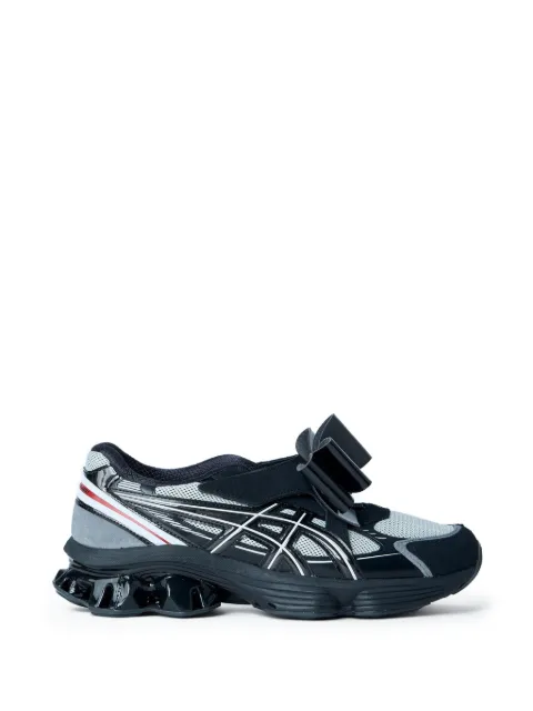SHUSHU/TONG bow-detail sneakers Black 1203B021020