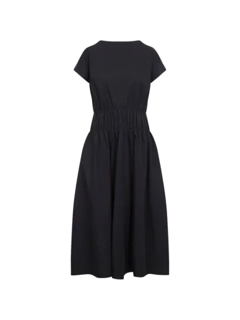 Studio Nicholson Simos mini dress Grey SIMOSSNW1695