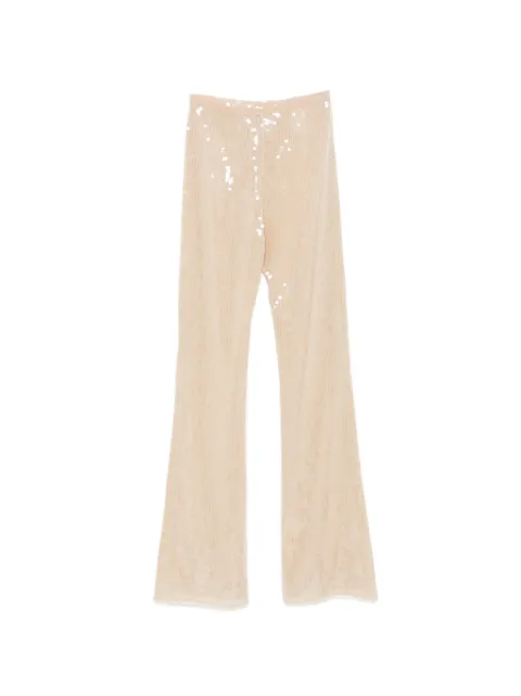 Oséree sequin trousers Neutrals MPS261