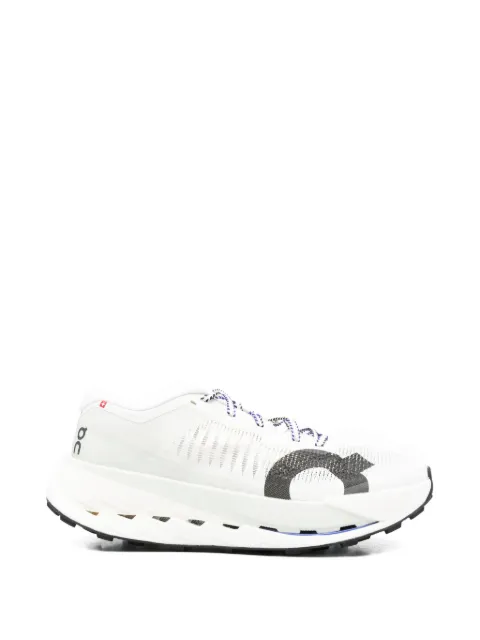 On Cloudultra Pro logo sneakers White 3MF30174749