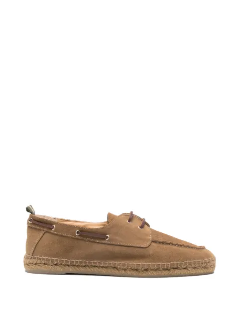 Castañer Nemo lace-up espadrilles Brown 0259062009ARENA