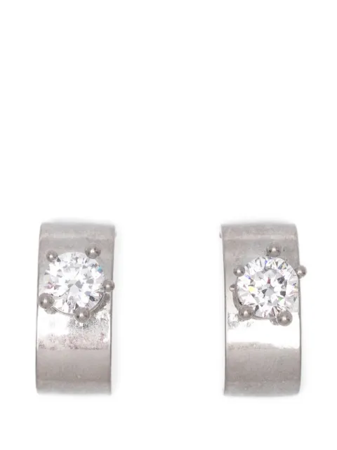 Panconesi Diamanti Armour earrings Silver S26EA007P