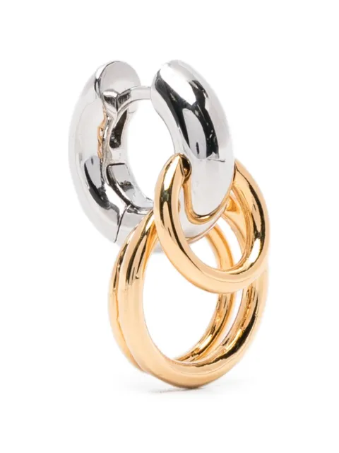 Panconesi Pierced earrings Gold S26EA018P