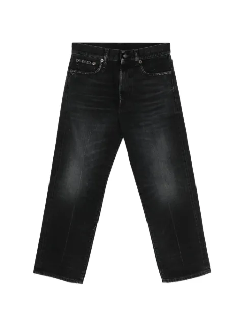 R13 five-pocket boyfriend jeans Black R13W5083D390C