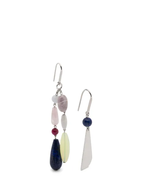 ISABEL MARANT Mahi earrings Silver BL0269FAD1B06B
