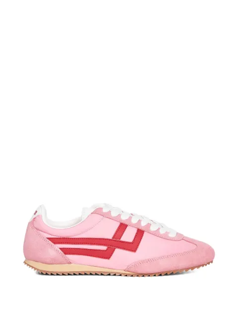 Pro-Keds suede logo sneakers Pink R7226SLWNSRACER77