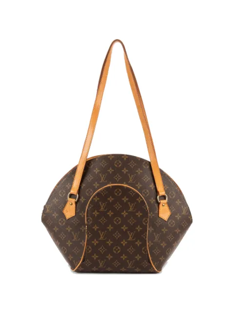 Louis Vuitton Pre-Owned Ellipse Monogram shoulder bag Brown VI0948