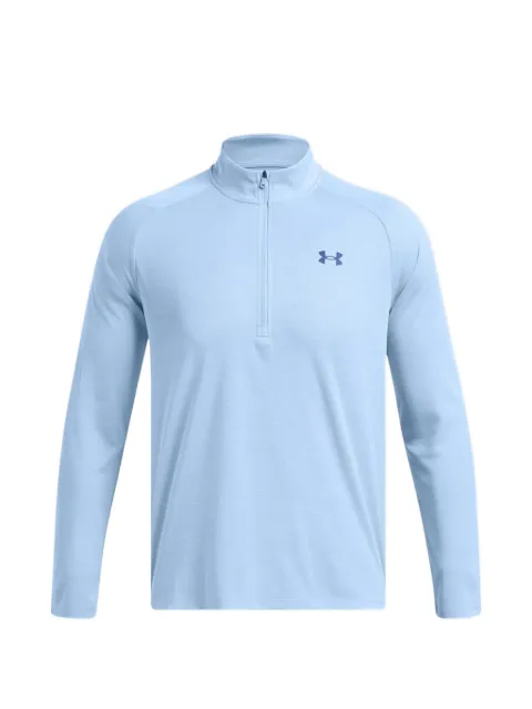 Under Armour zip-fastening top Blue 1382797465S