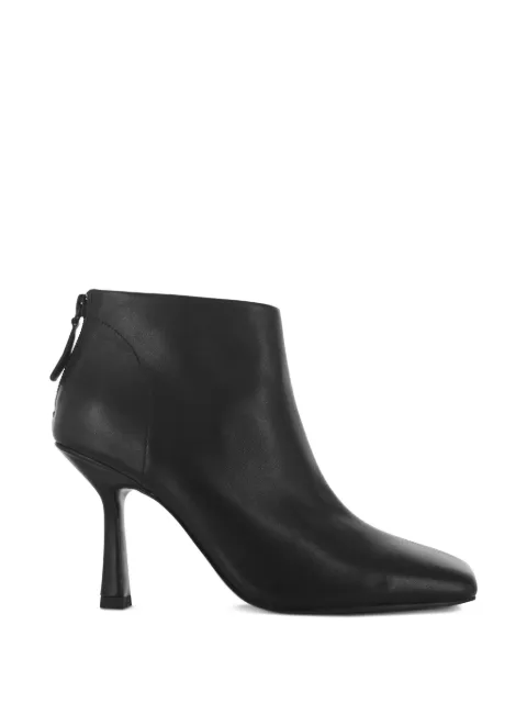 Senso square-toe boots Black SHEENAI