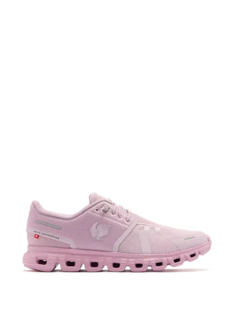 On x Sky High Farm Goods logo-appliqué sneakers Pink 3WF30815555