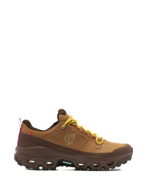 On x Sky High Farm Goods Cloudrock logo-patch sneakers Neutrals 3WG11115556