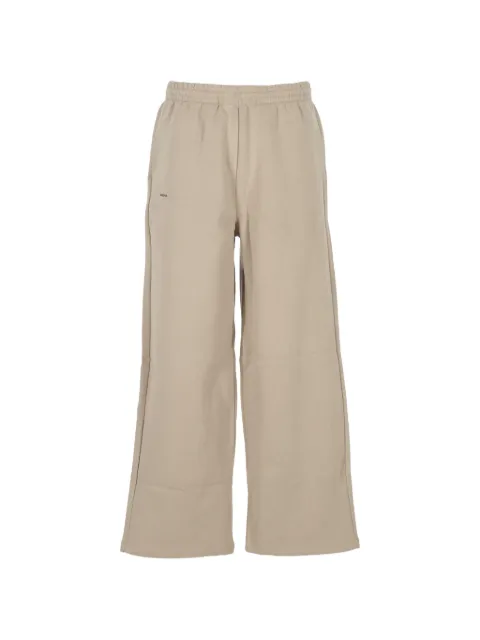 Pangaia elasticated trousers Neutrals 10002676STONE