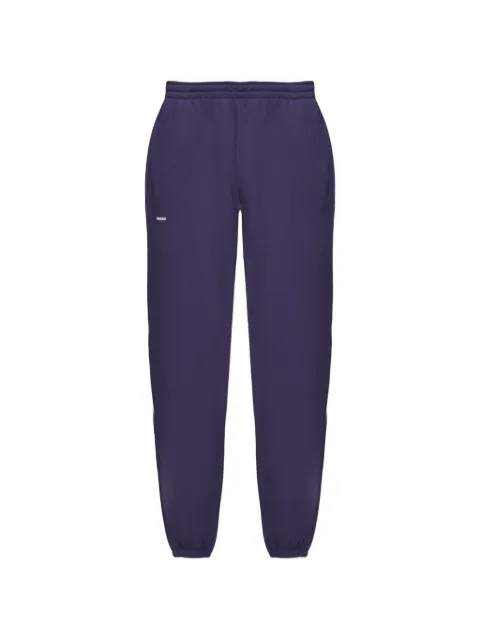 Pangaia elasticated logo trousers Purple 10000295SLATEBLUE