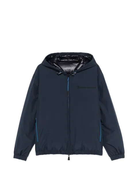 Moncler Grenoble Berguns jacket Blue L1097A00016M5984