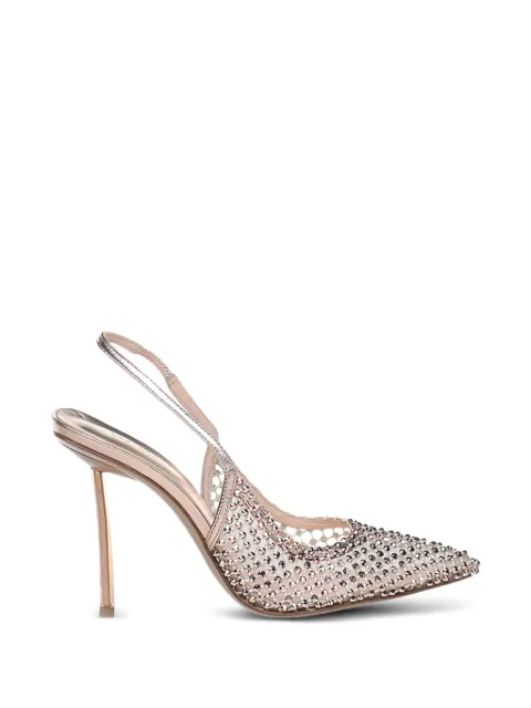 Le Silla Gilda sandals Neutrals 2299U080P1PPSAS986