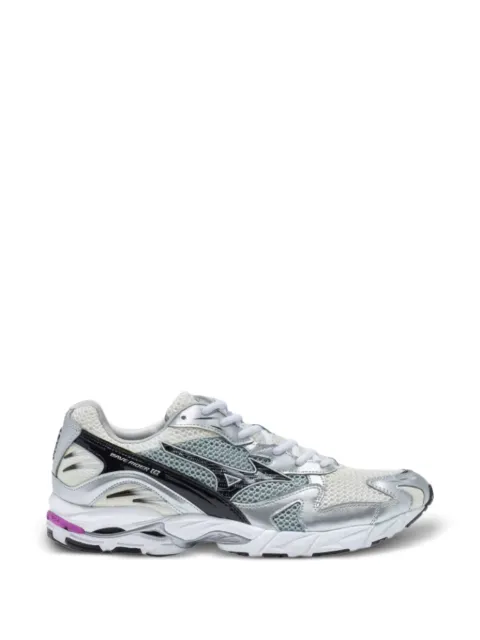 Mizuno Wave Rider 10 lace-up sneakers White D1GA210418