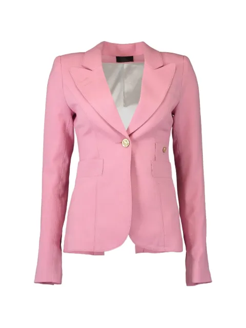 Smythe buttoned blazer Pink AS2001