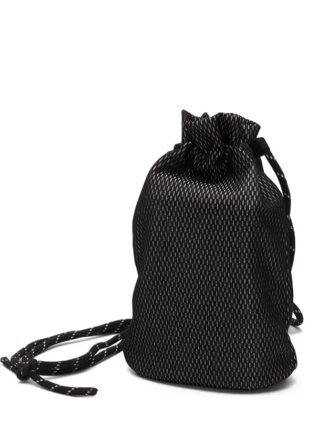 Off Duty burg sling bag Black ODS24AC5122